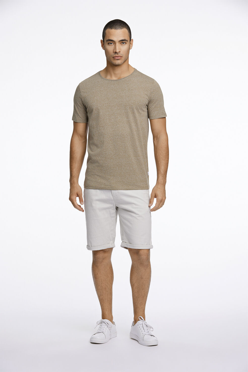 Superflex chino shorts