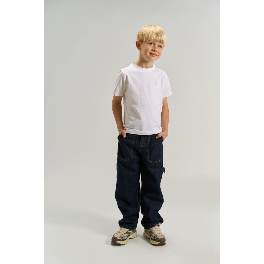 Tnbern Baggy Fit Worker Jeans