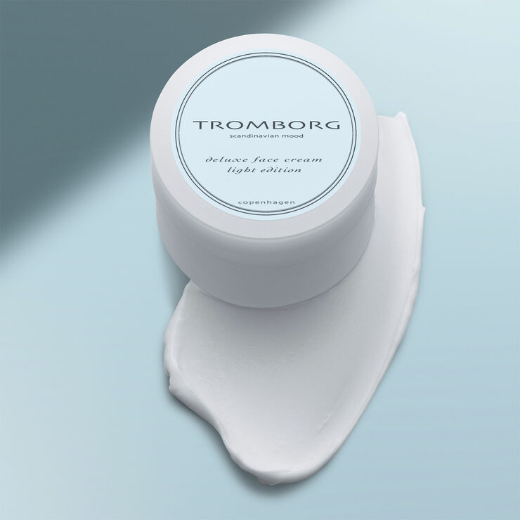 Deluxe Face Cream Light Edition