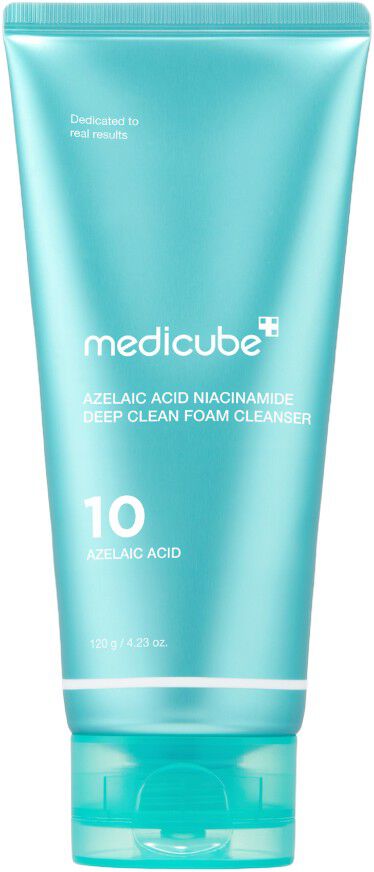 Azelaic Acid Niacinamide Deep Clean Foam Cleanser