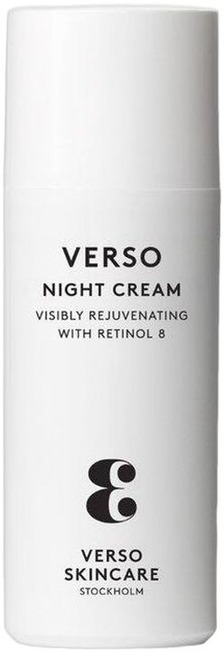 Verso No 3 - Night Cream 50 ml