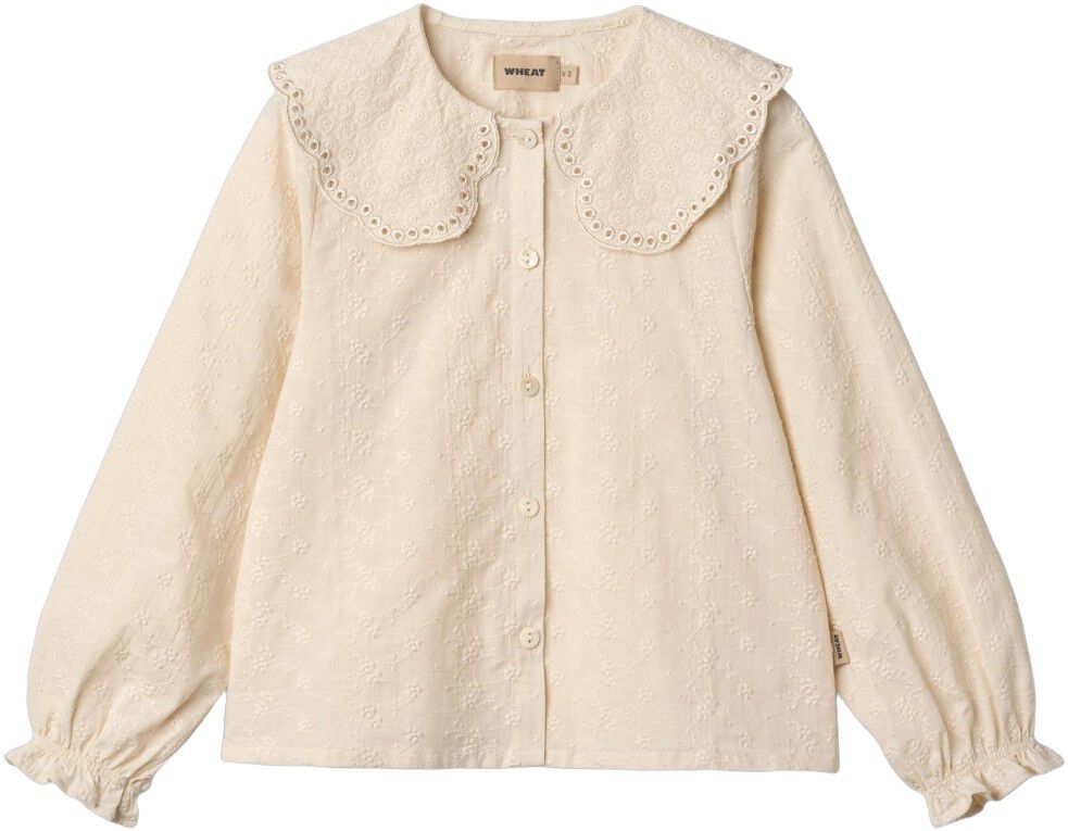 Lang&aelig;rmet T-shirt Flora