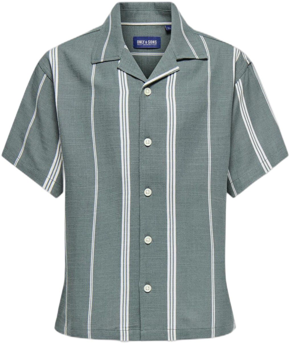 Osjstepan Loose Fit 006 Shirt Wvn