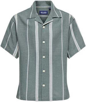 OSJSTEPAN LOOSE FIT 006 SHIRT WVN