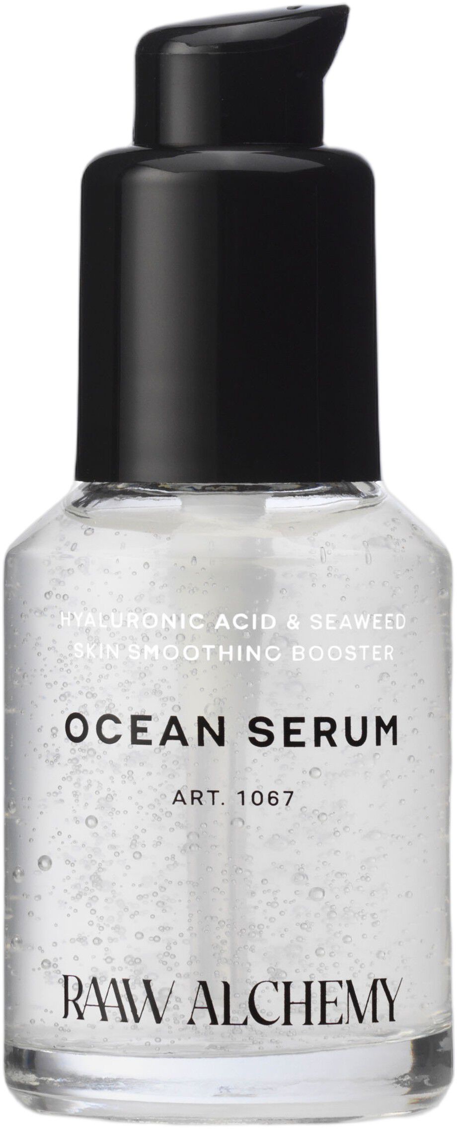 Smoothing Ocean Serum