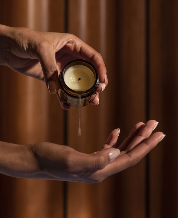 Burn Massagelys no. 3