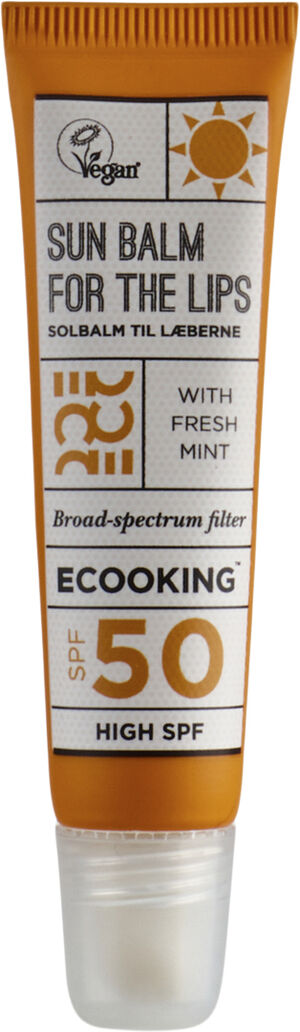 Solbalm Til L&aelig;berne SPF 50
