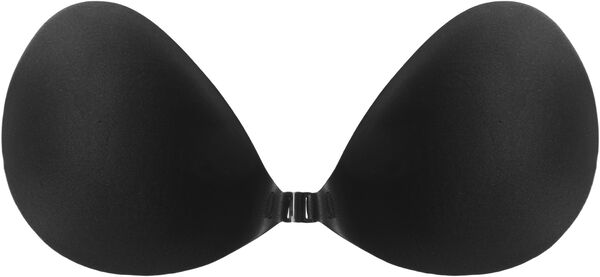 Backless Beauty - black - F