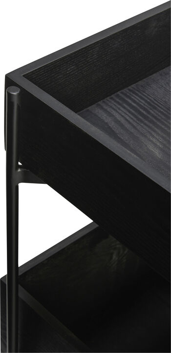 Fresh Rullebord Sort