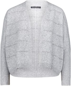Strickjacke Kurz