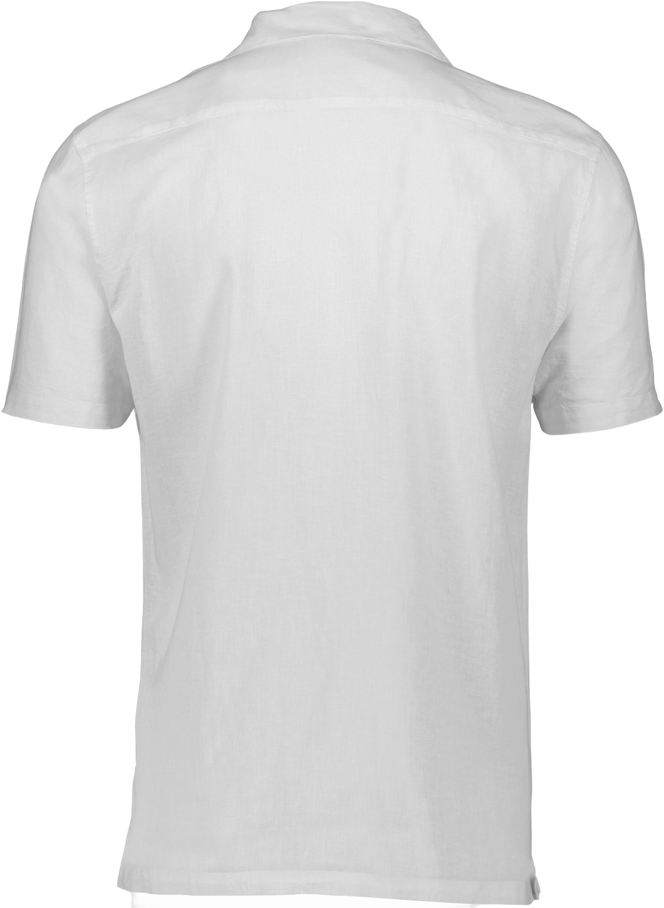 Casual linen blend resort S/S