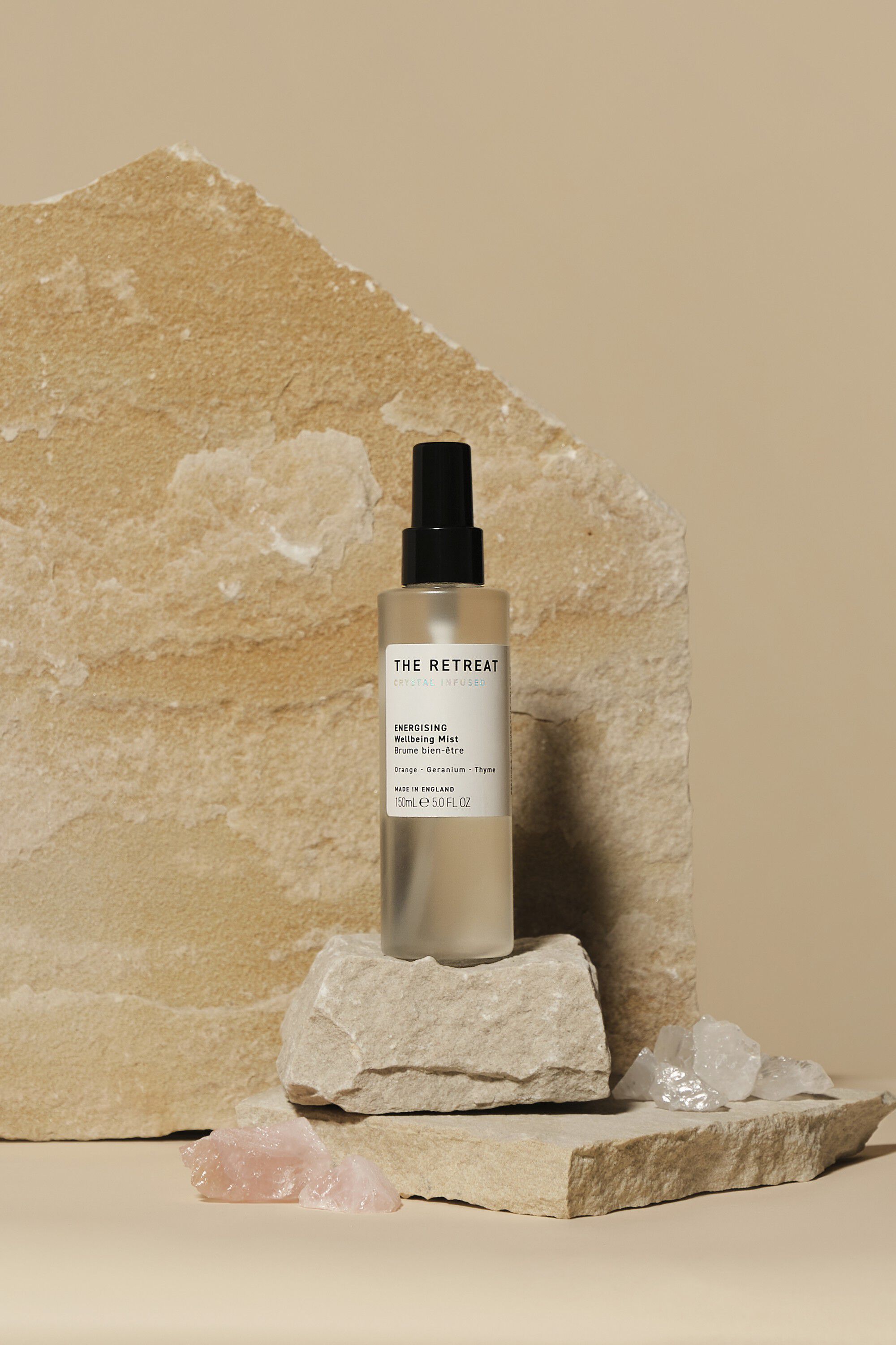 The Retreat Energising Wellbeing Mist