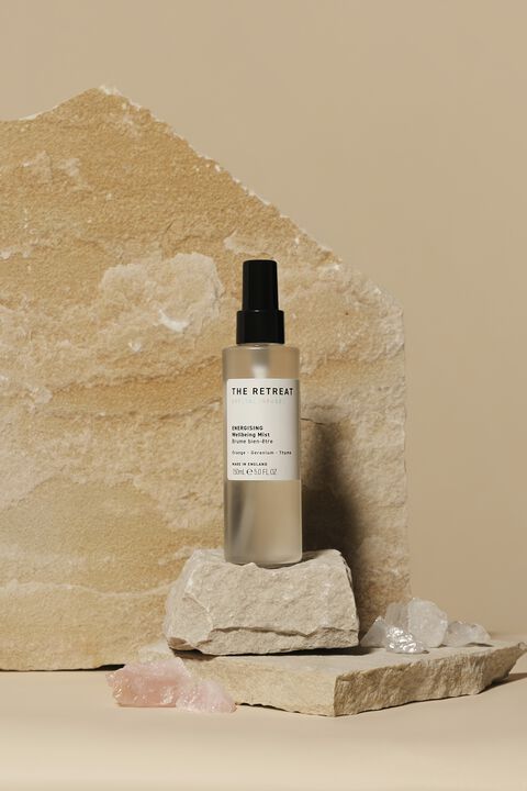 The Retreat Energising Wellbeing Mist
