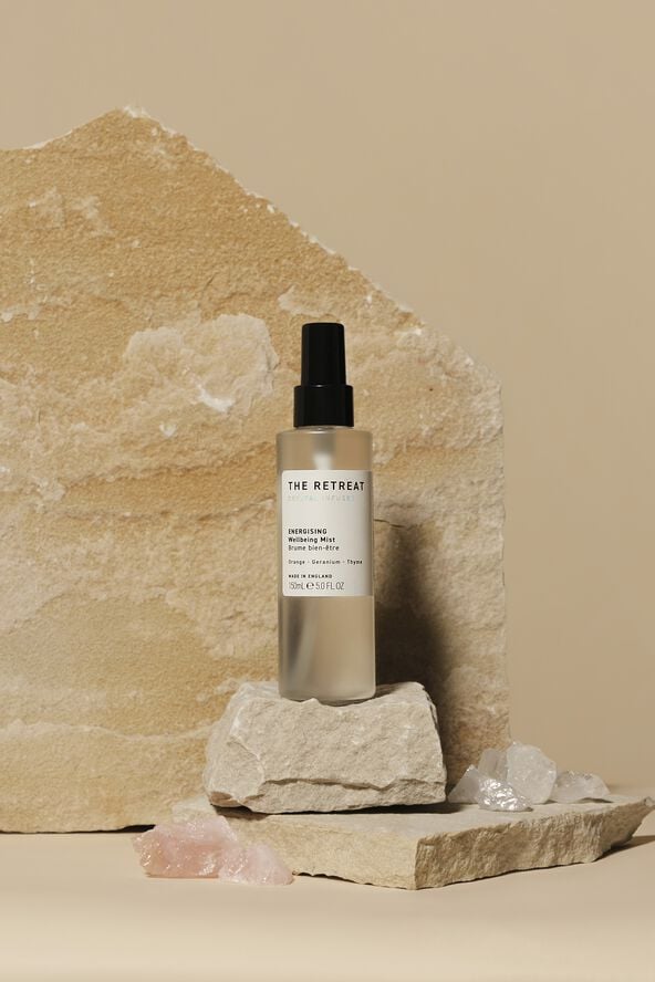 The Retreat Energising Wellbeing Mist