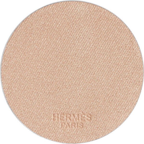 Hermès Plein Air, Radiant glow powder, Mirage