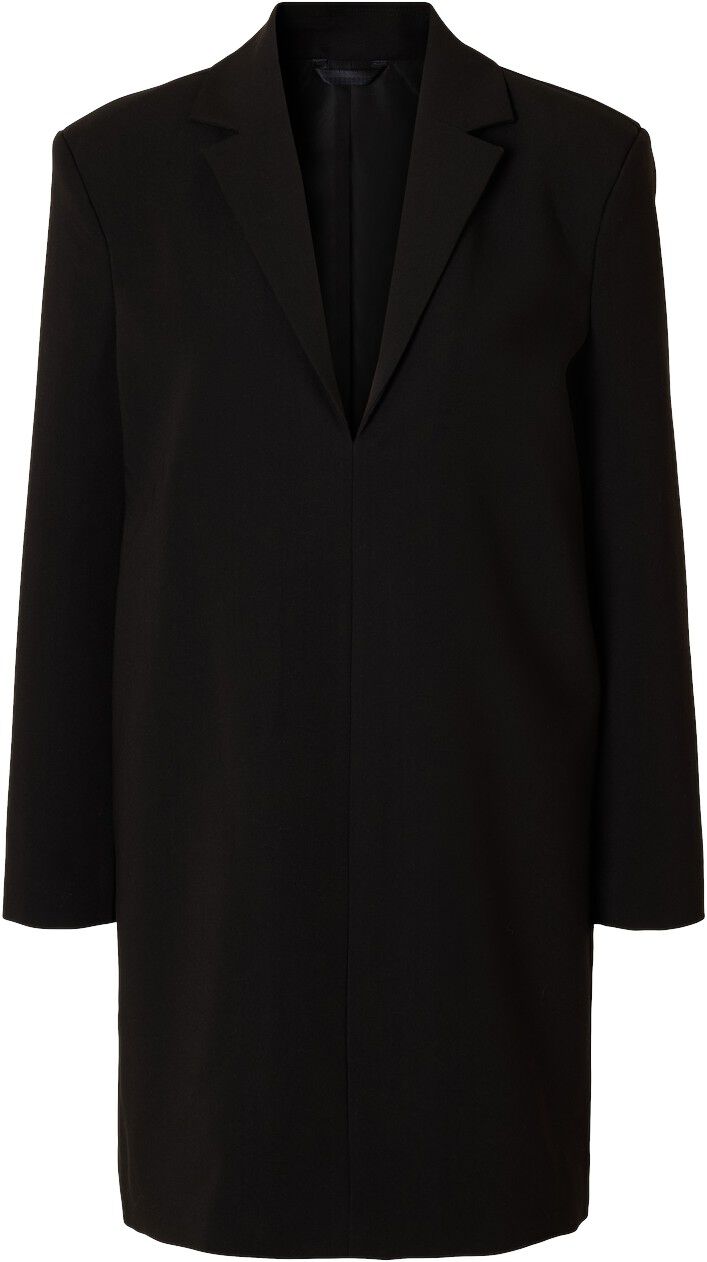 SLFSYLVIE RELAXED LS SHORT DRESS B