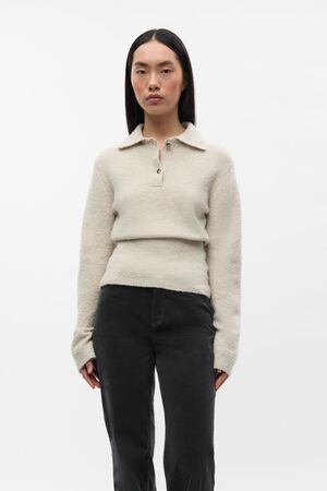 ENGLACIA LS KNIT 7288