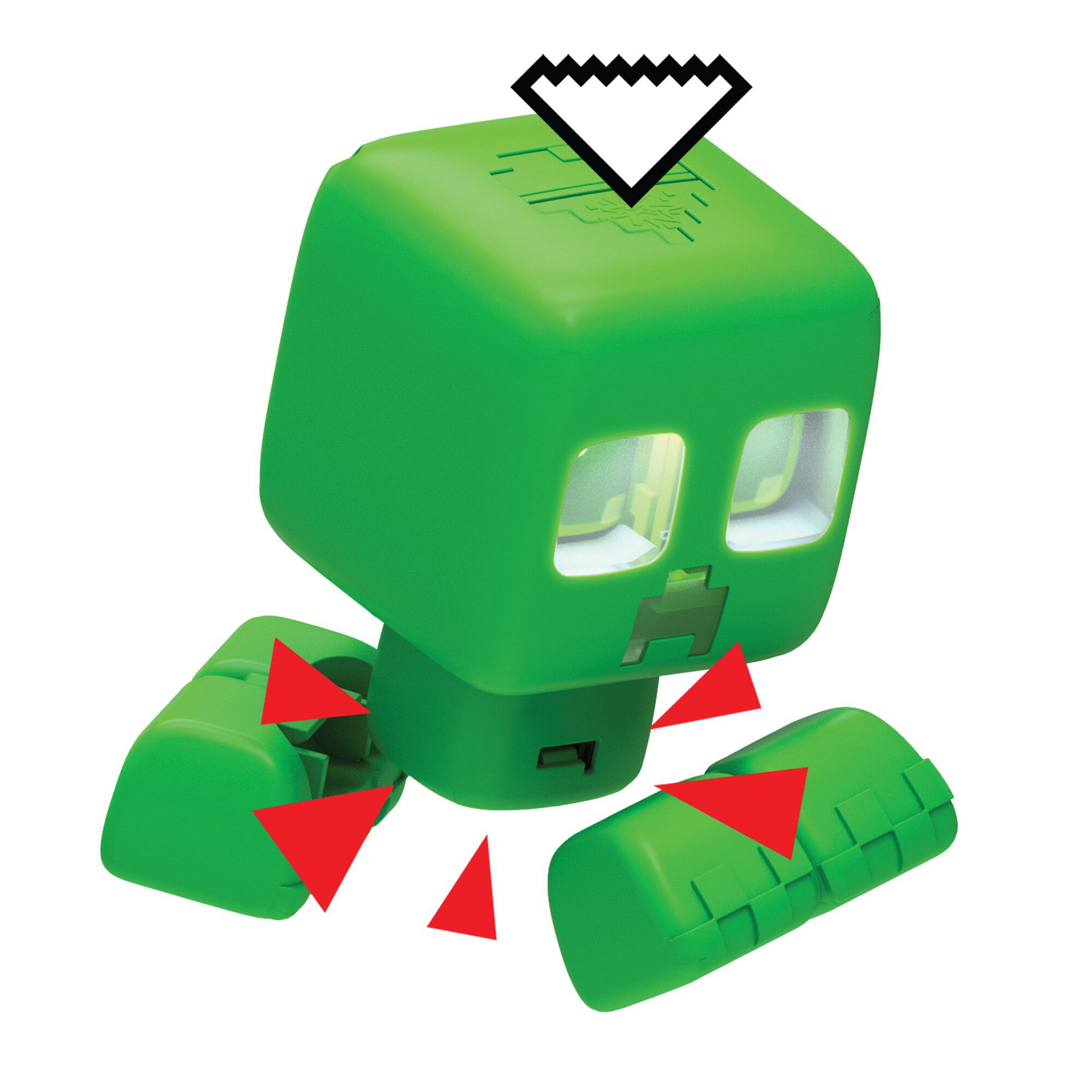 Minecraft My Pet Creeper
