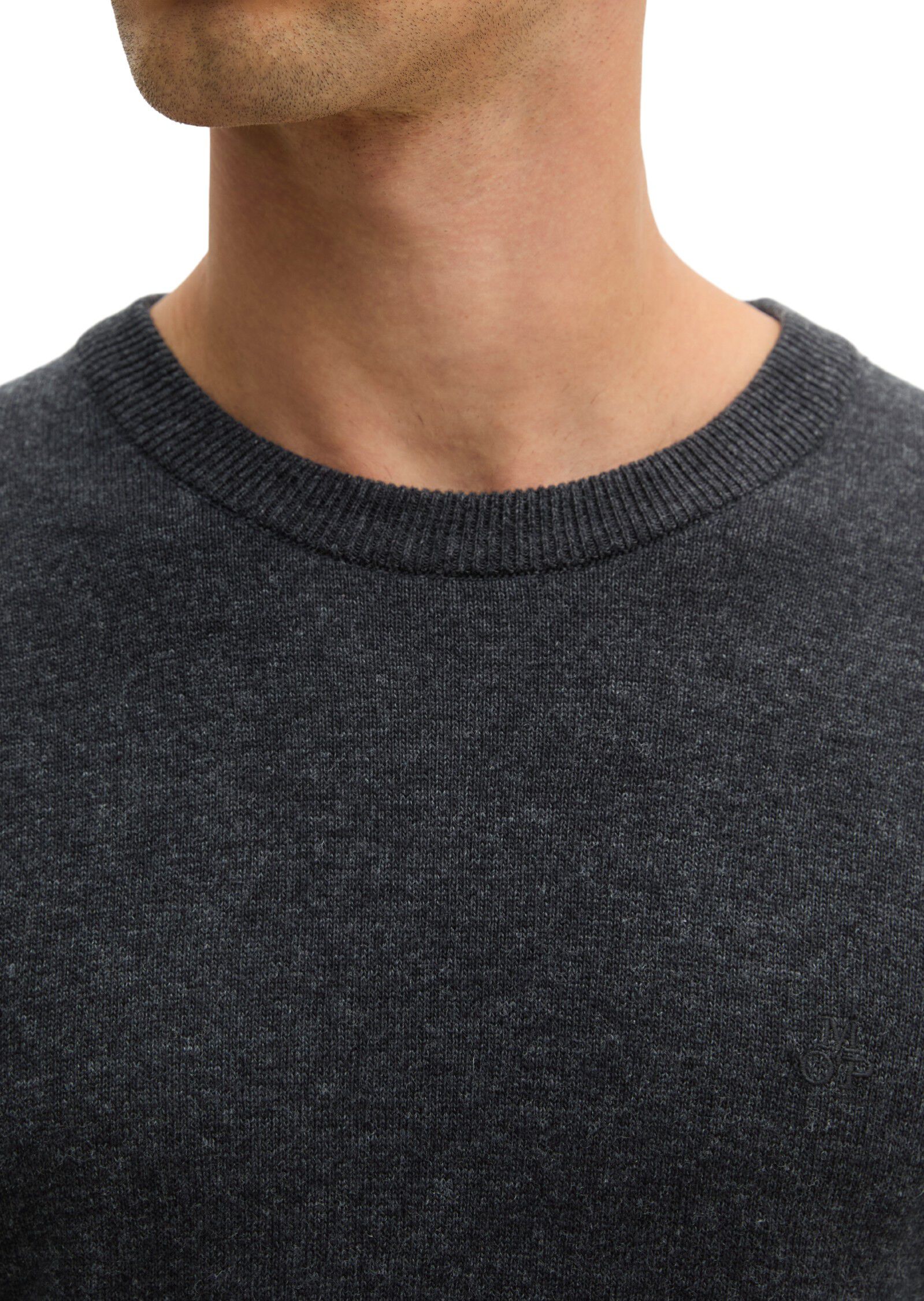 Knit Pullovers Longsleeve