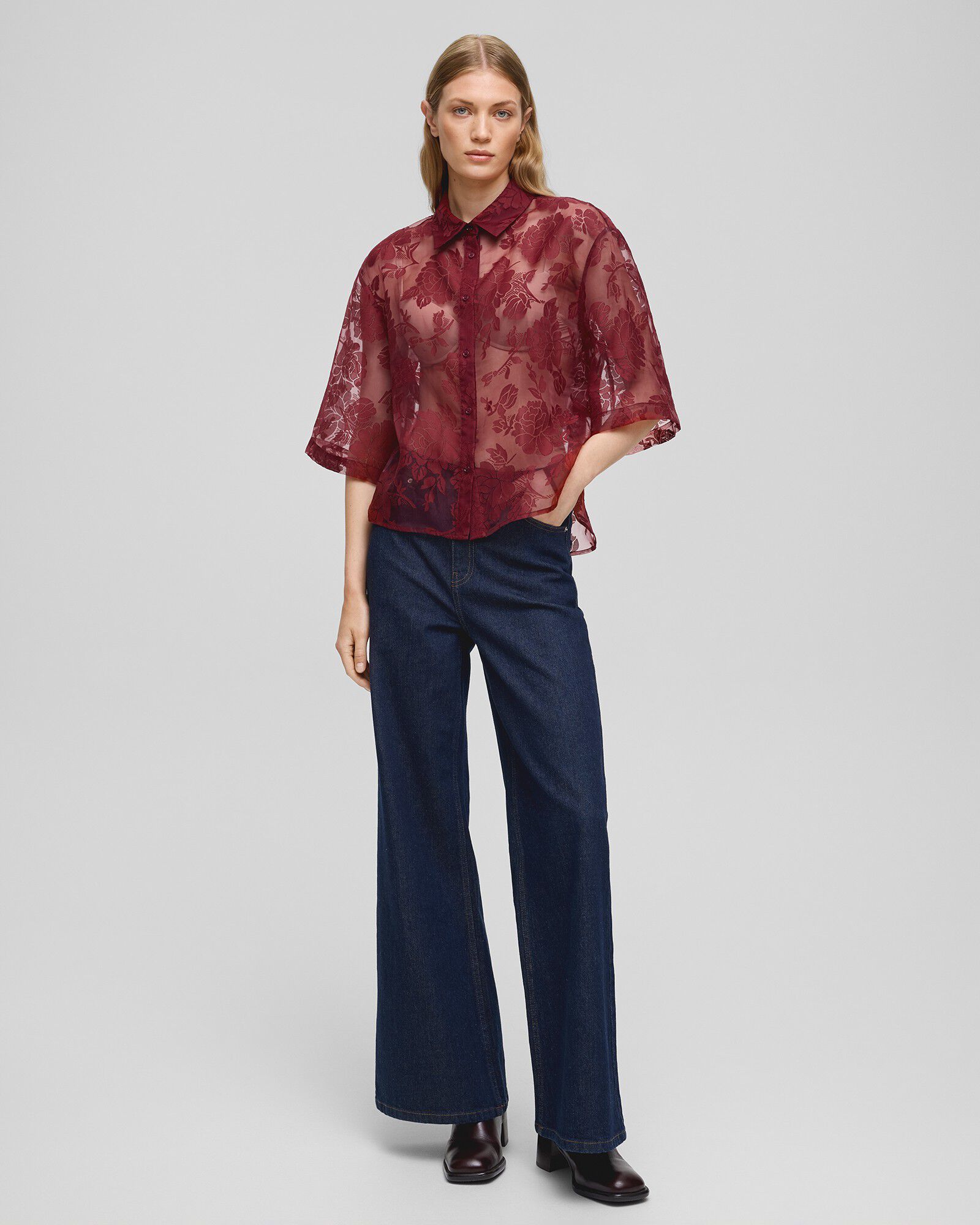 MSCHLettiche 3/4 Shirt