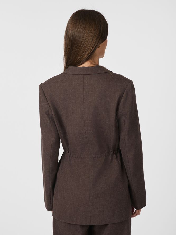 Jemmie Melange Blazer