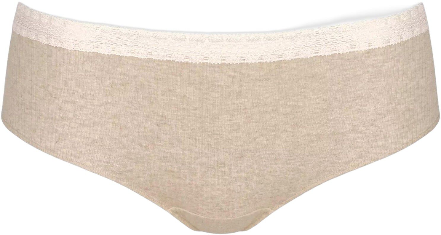 sloggi GO Ribbed R Hipster C2P