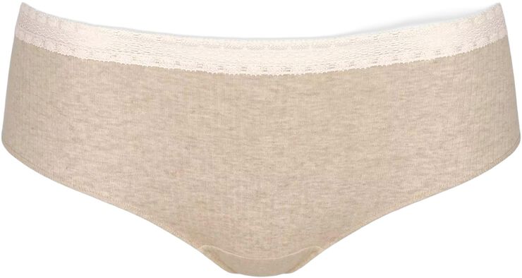 sloggi GO Ribbed R Hipster C2P