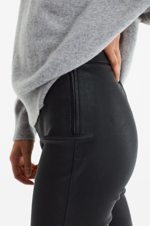 Evy 4 - 100% Leather