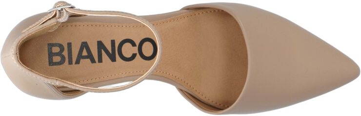 BIADEVIVED Pump Faux Leather