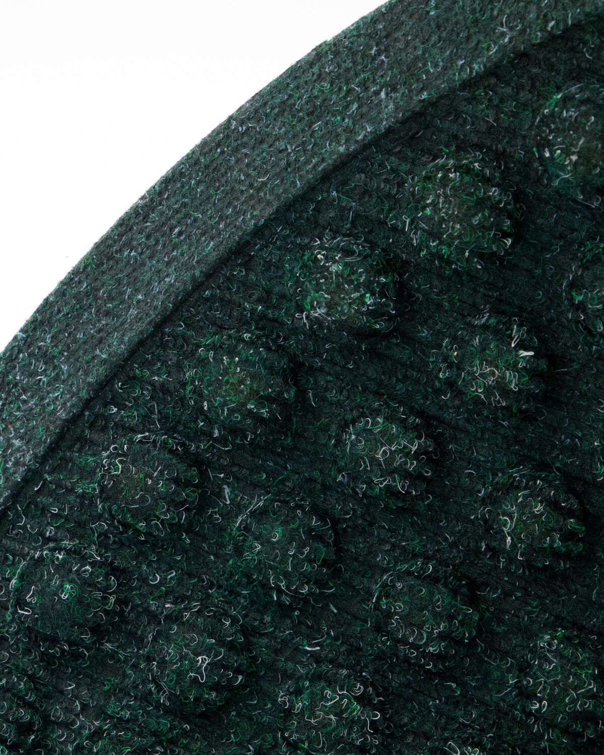 D&oslash;rmatte, HDEntry, Half Round, Gr&oslash;nn