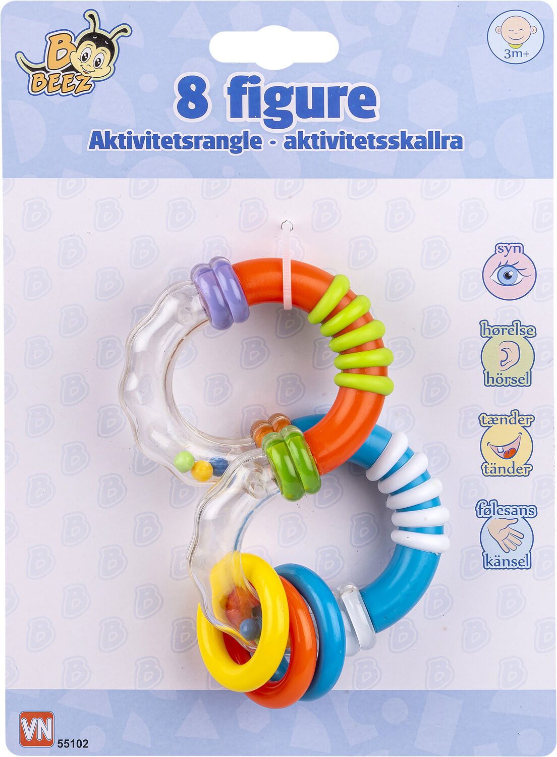 BUDDY FLEX KUGLE RANGLE