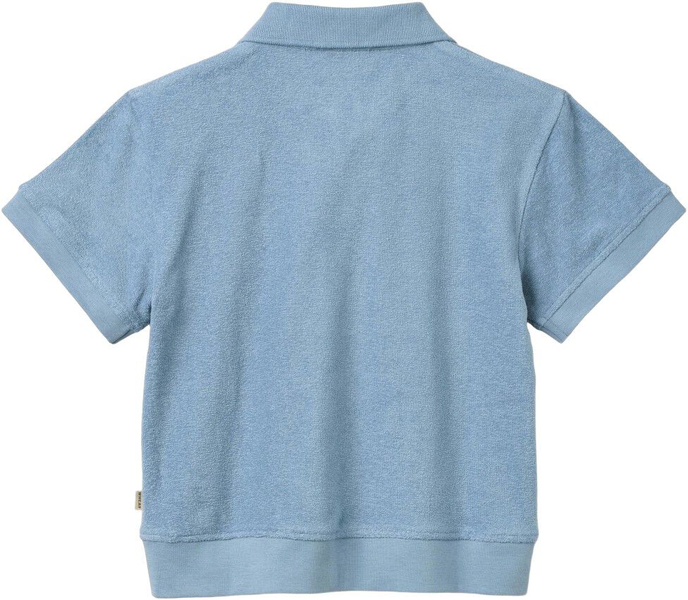 Todelt s&aelig;t med Kort&aelig;rmet Polo og Shorts