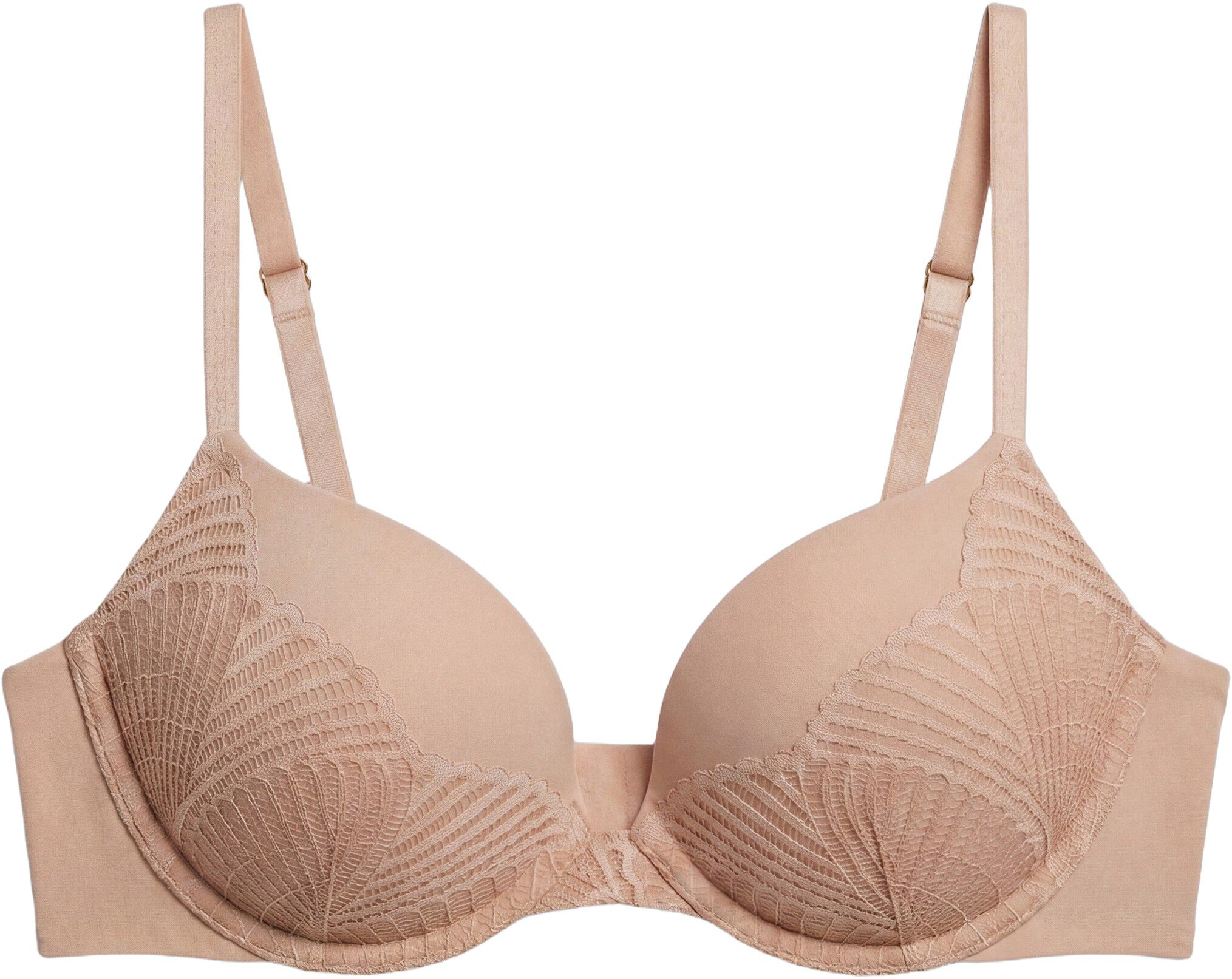 PUSH UP PLUNGE