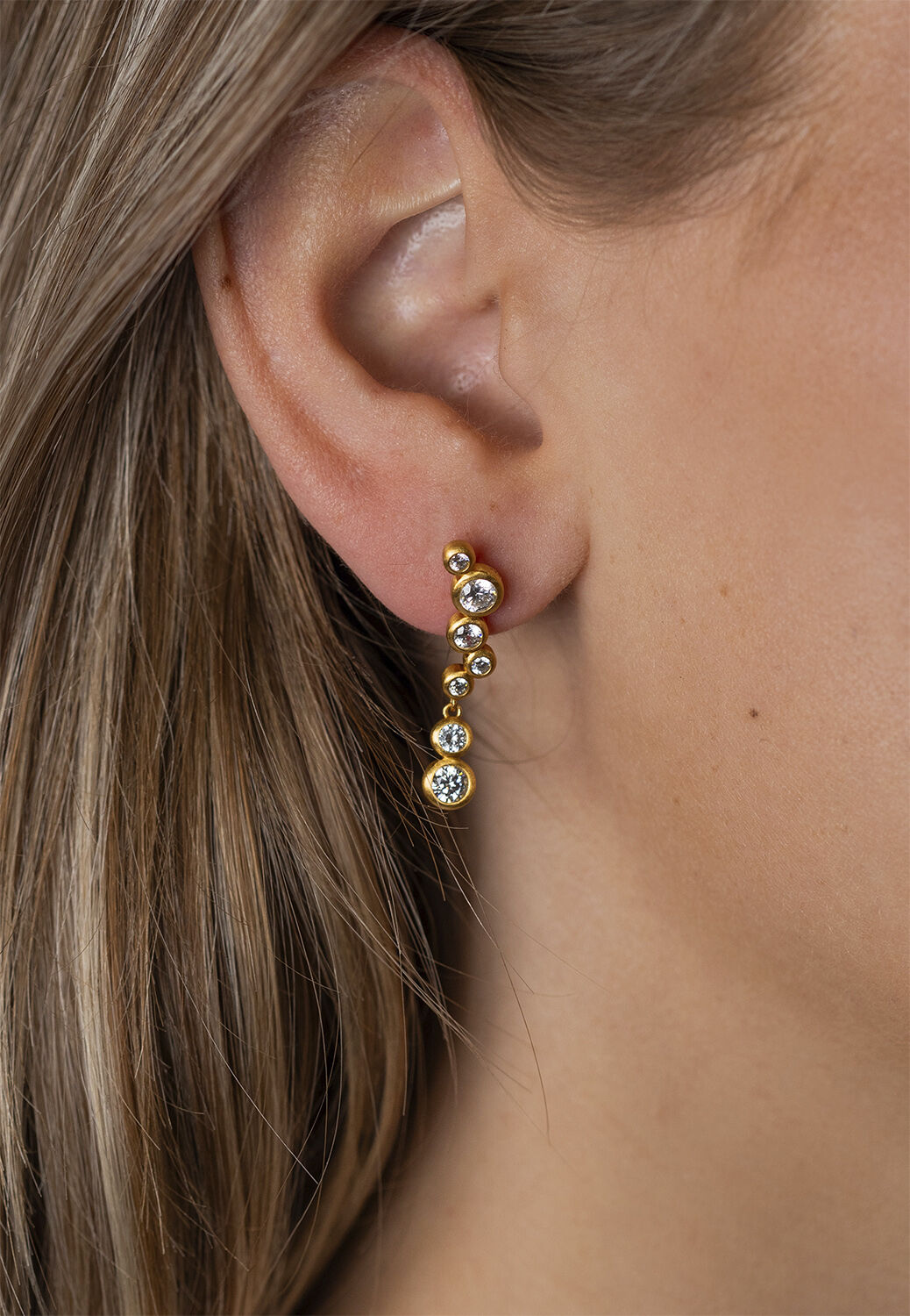 Stardust Earrings medium