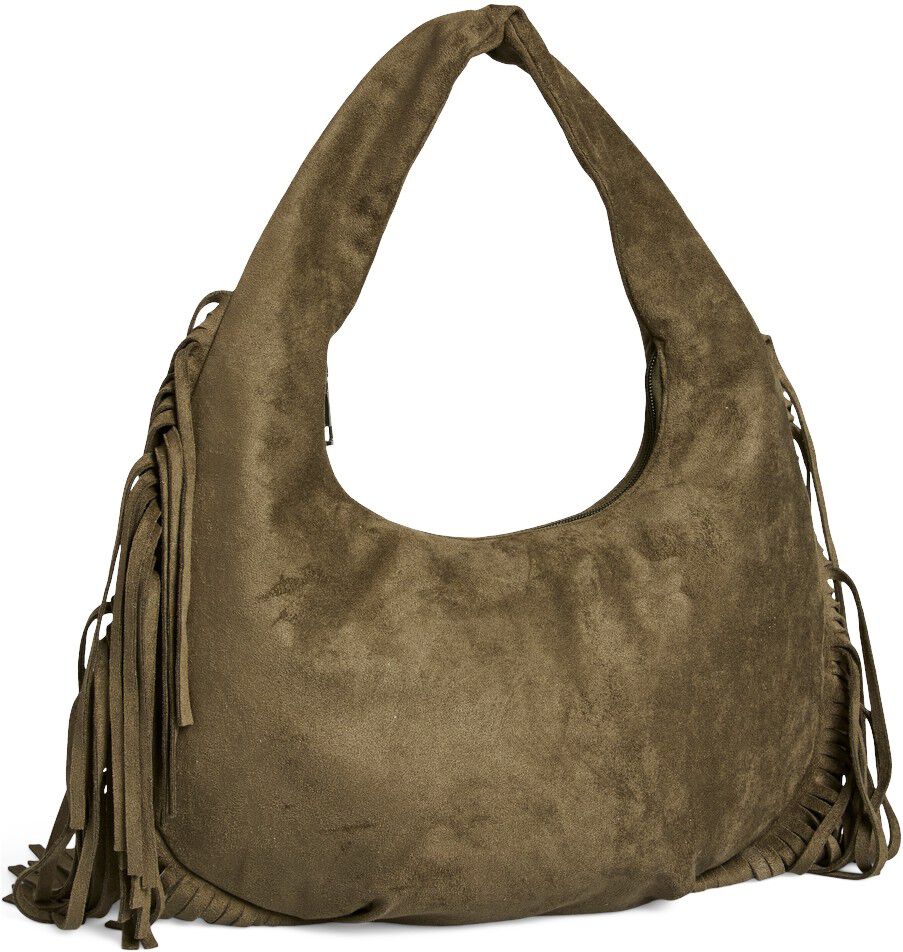 PCFINA FRINGE SHOULDER BAG PP