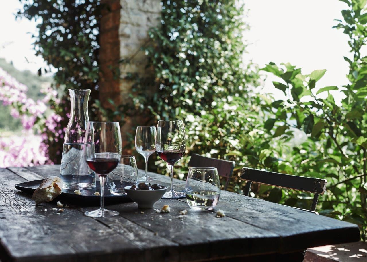 Vattenglas Palace 40 cl 6 st Klar