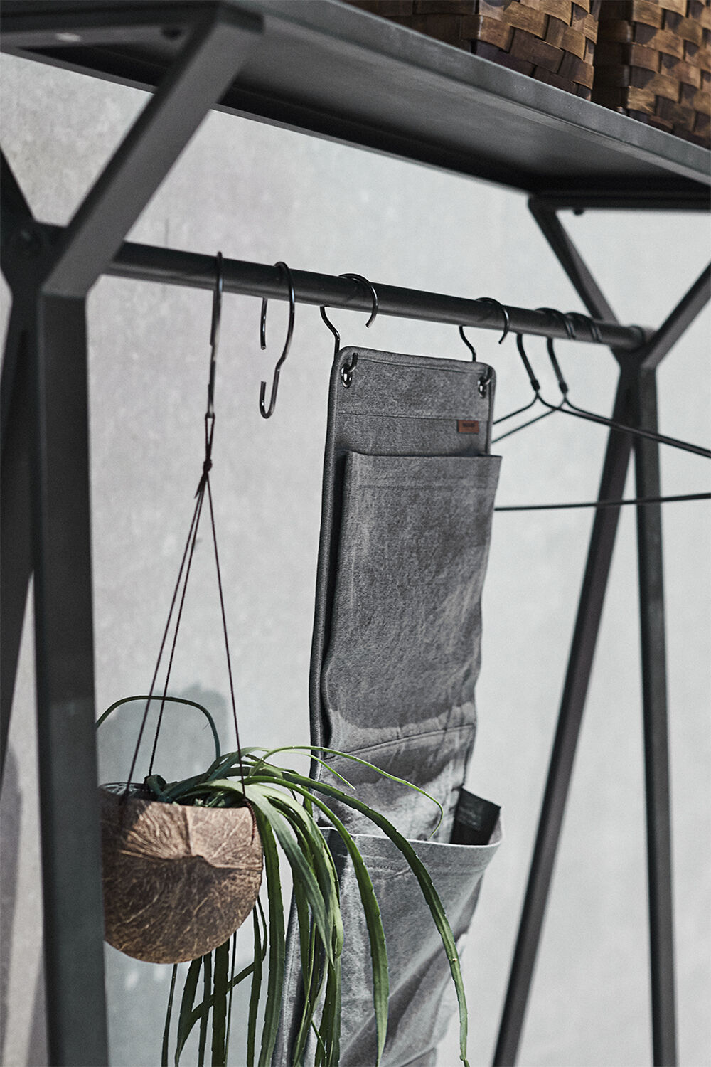 Krog Copenhagen M - Antik nikkel