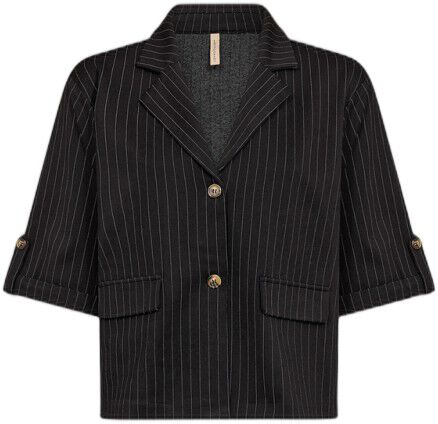 SC-GILL 2 Blazer Sort