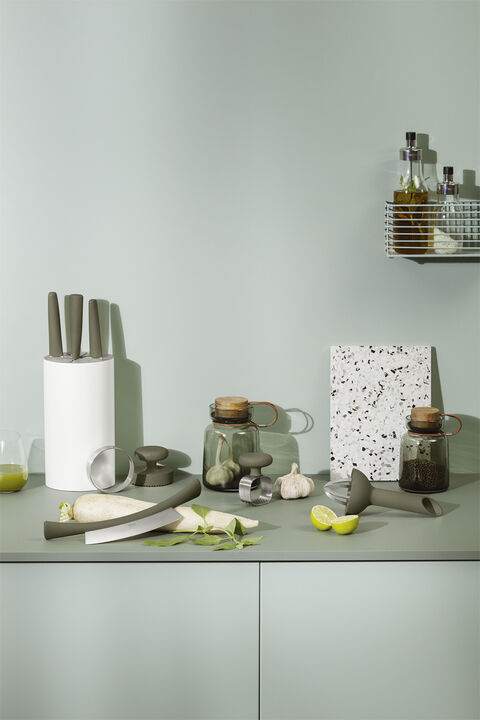 Citruspresser Green tool