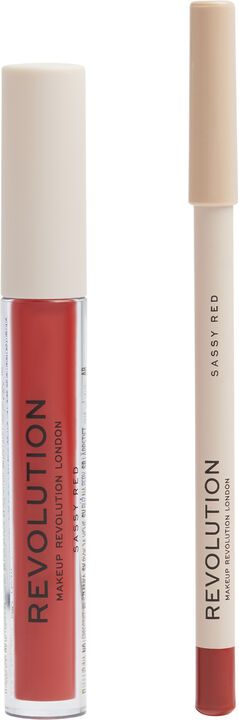 Revolution Lip Contour Kit