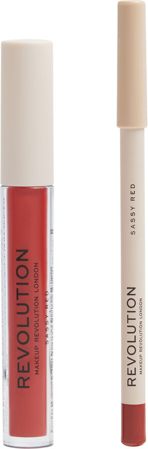 Revolution Lip Contour Kit