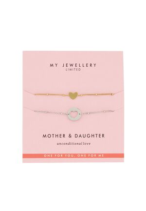 Bracelet Mother & Daughter