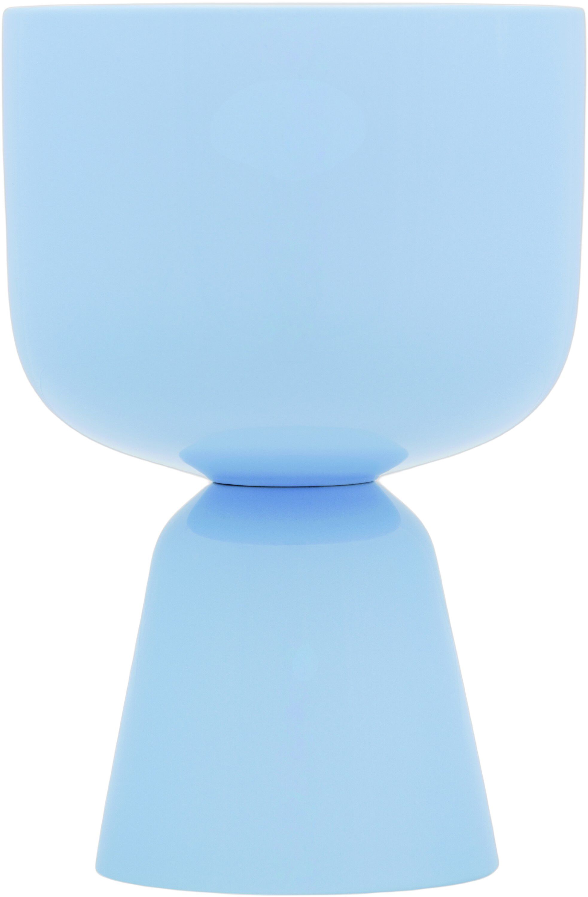 Nappula urtepotte 230x155mm aqua