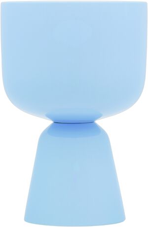 Nappula urtepotte 230x155mm aqua