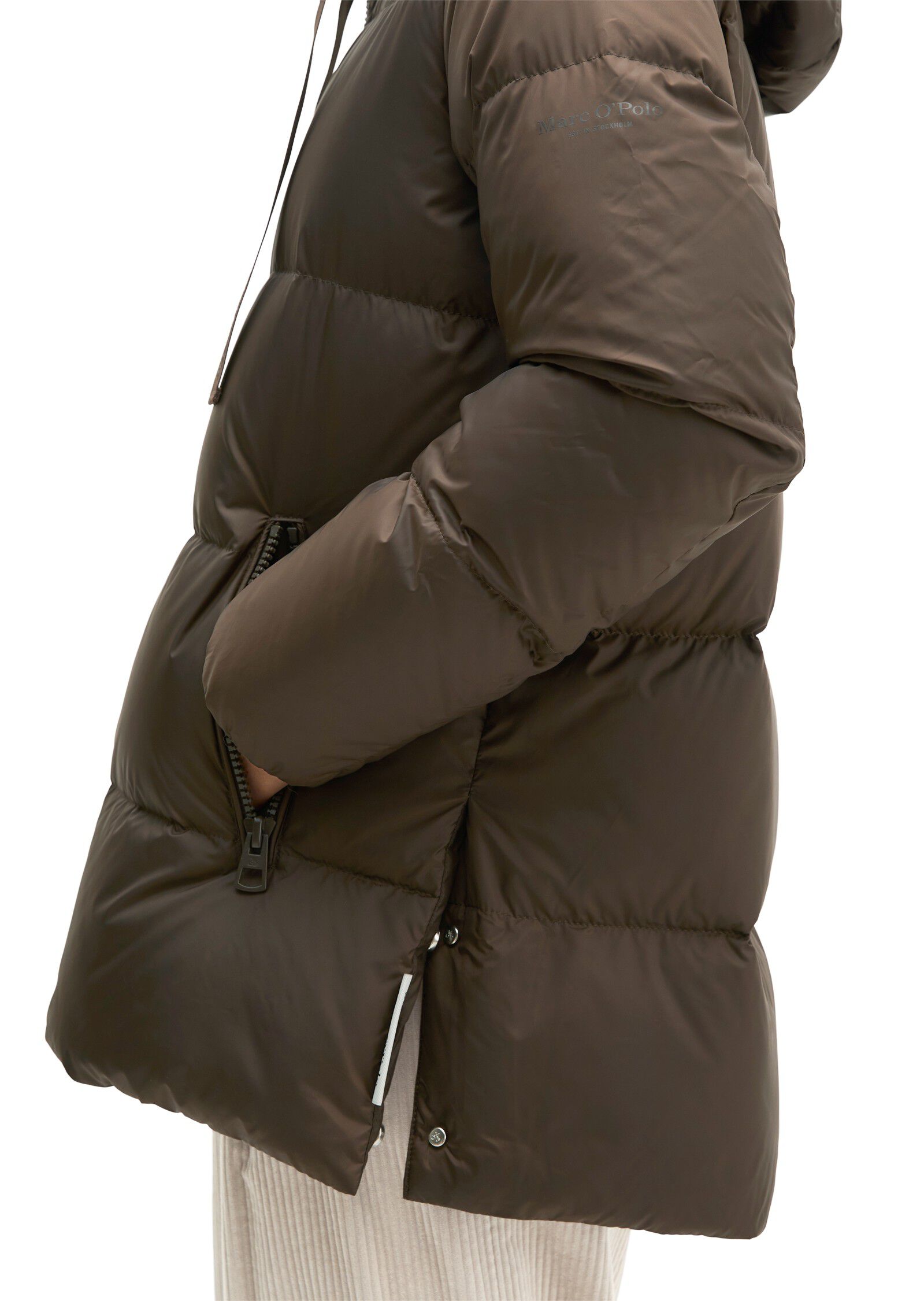 Woven Outdoor Jackets
