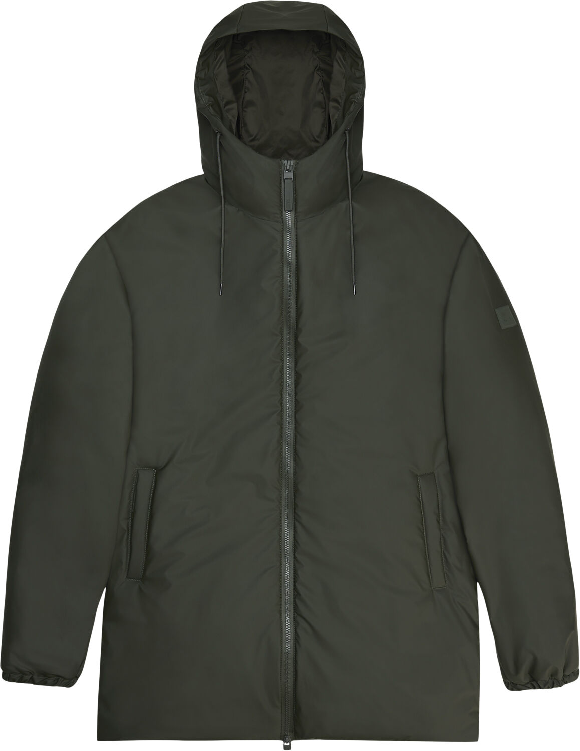 Lohja Long Insulated Jacket W3T2