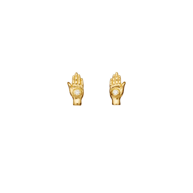 Mano Earrings