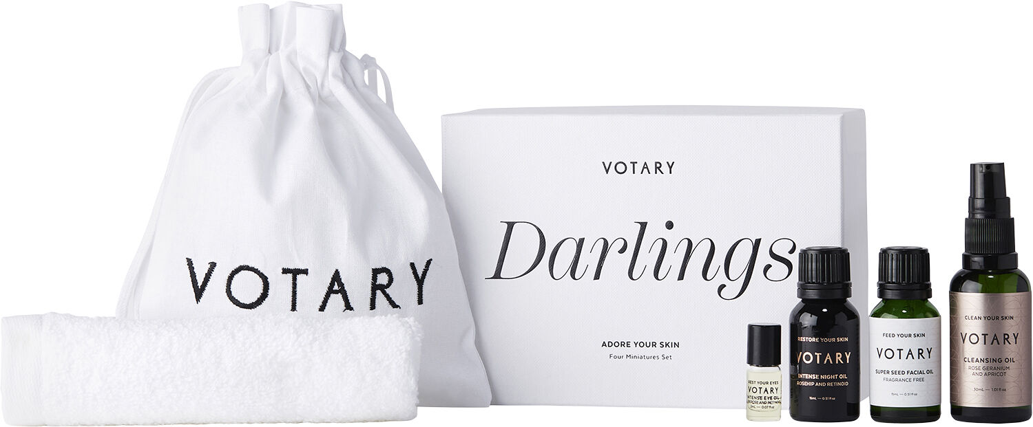 VOTARY Darlings Boxed Set