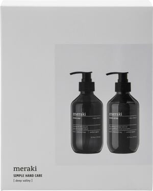 Gaveeske, Deep valley, Simple hand care, 275 ml
