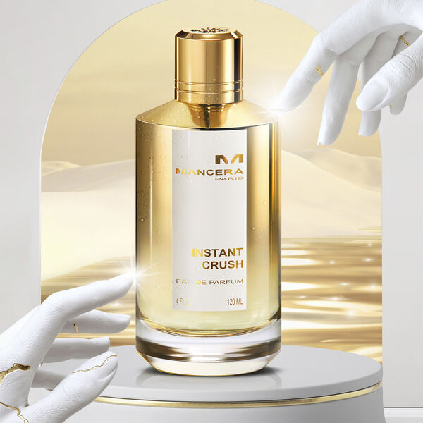 Instant crush Eau de Parfums 120 ml